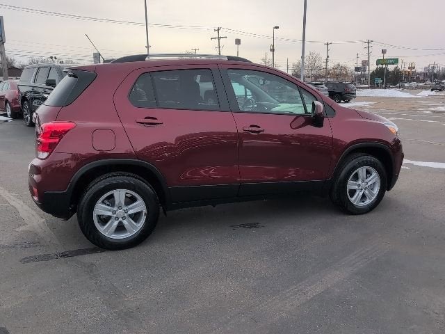 2022 Chevrolet Trax LT