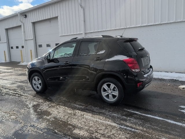 2022 Chevrolet Trax LT