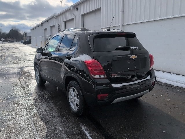 2022 Chevrolet Trax LT