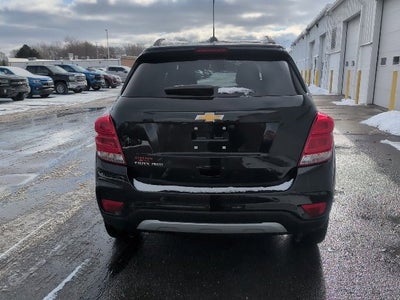 2022 Chevrolet Trax LT