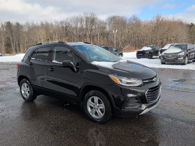 2022 Chevrolet Trax LT