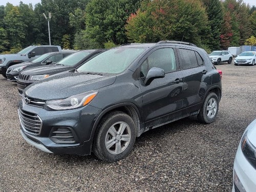 2021 Chevrolet Trax LT