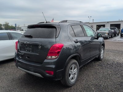 2021 Chevrolet Trax LT