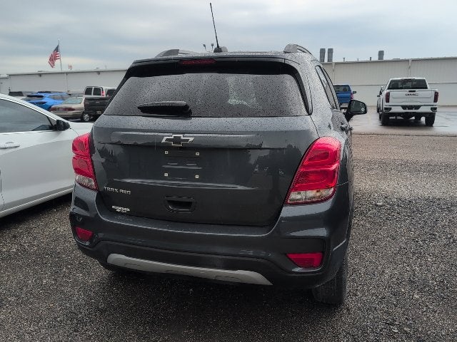 2021 Chevrolet Trax LT