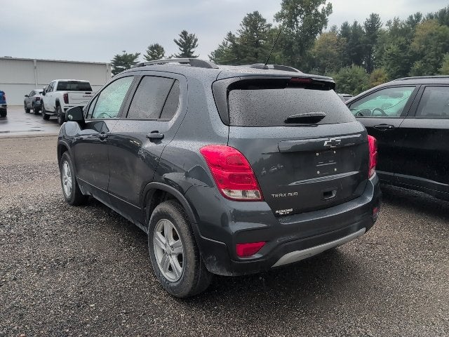 2021 Chevrolet Trax LT
