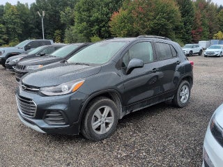 2021 Chevrolet Trax LT