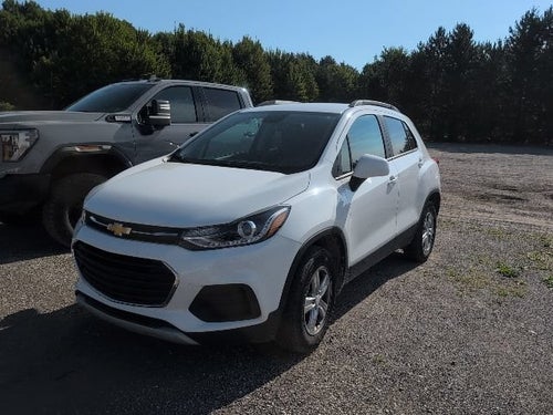 2022 Chevrolet Trax LT