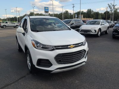 2022 Chevrolet Trax LT
