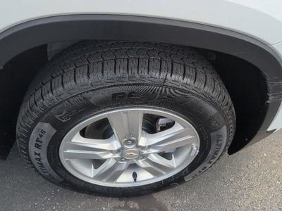 2022 Chevrolet Trax LT