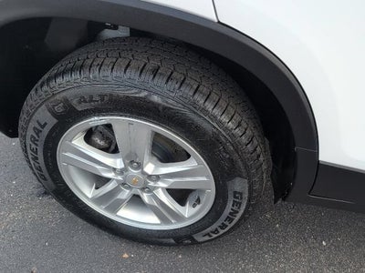 2022 Chevrolet Trax LT