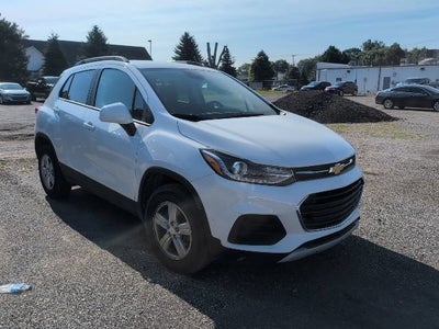 2022 Chevrolet Trax LT