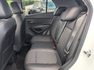 2022 Chevrolet Trax LT