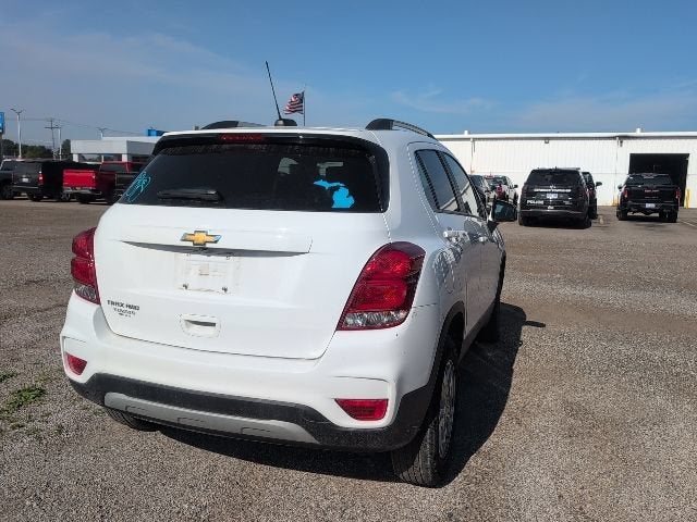 2022 Chevrolet Trax LT