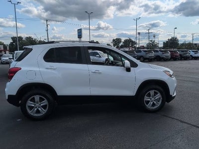 2022 Chevrolet Trax LT