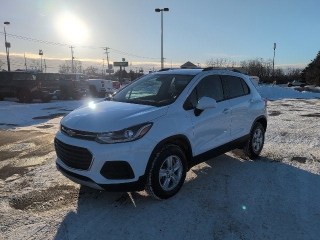 2022 Chevrolet Trax LT