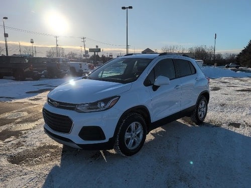 2022 Chevrolet Trax LT