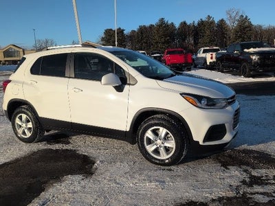 2022 Chevrolet Trax LT