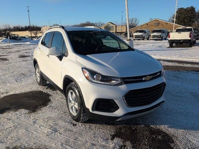 2022 Chevrolet Trax LT