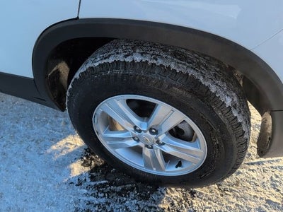 2022 Chevrolet Trax LT