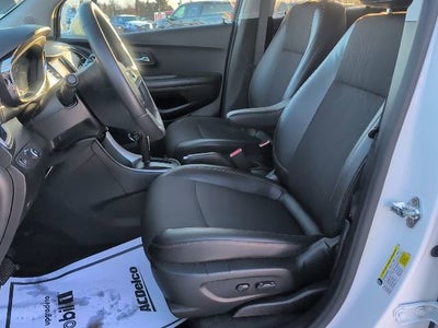 2022 Chevrolet Trax LT