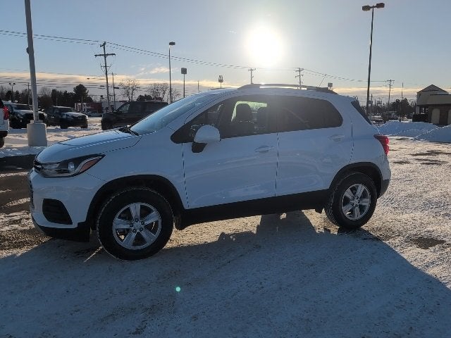 2022 Chevrolet Trax LT