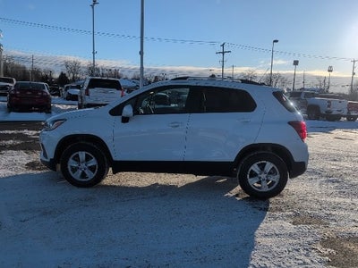 2022 Chevrolet Trax LT