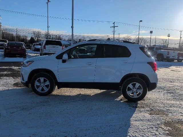 2022 Chevrolet Trax LT