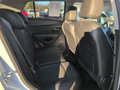 2022 Chevrolet Trax LT