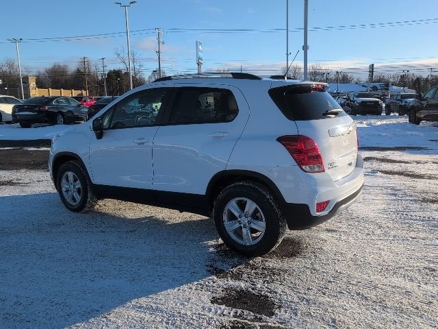 2022 Chevrolet Trax LT