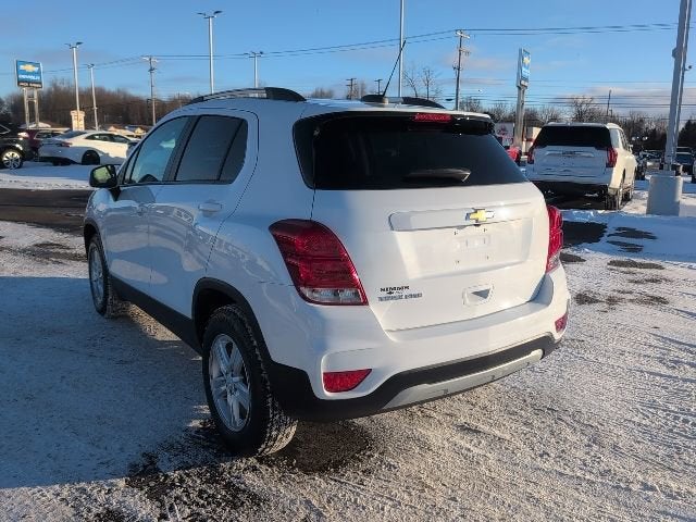 2022 Chevrolet Trax LT