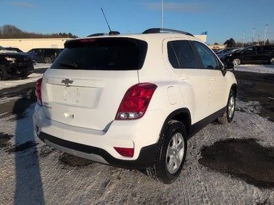 2022 Chevrolet Trax LT
