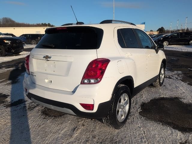2022 Chevrolet Trax LT