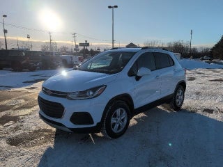 2022 Chevrolet Trax LT