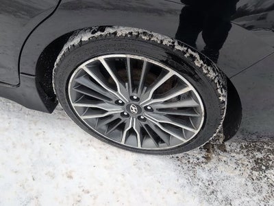 2017 Hyundai Elantra Sport