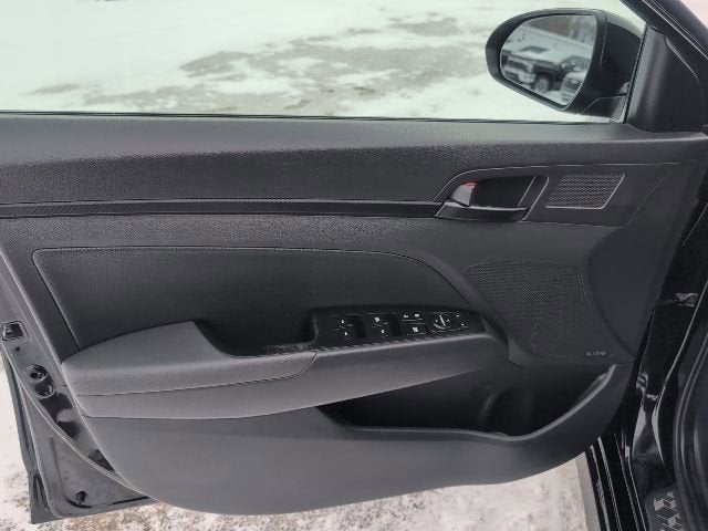 2017 Hyundai Elantra Sport