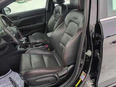 2017 Hyundai Elantra Sport