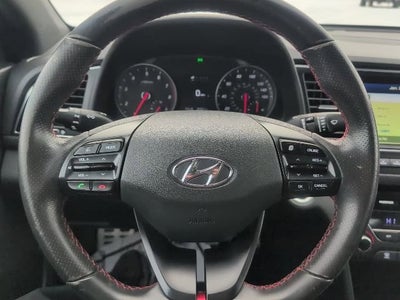 2017 Hyundai Elantra Sport