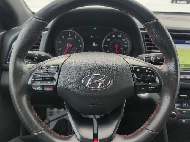 2017 Hyundai Elantra Sport