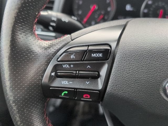 2017 Hyundai Elantra Sport