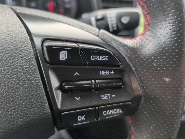 2017 Hyundai Elantra Sport