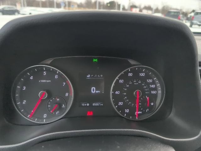 2017 Hyundai Elantra Sport