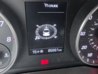 2017 Hyundai Elantra Sport