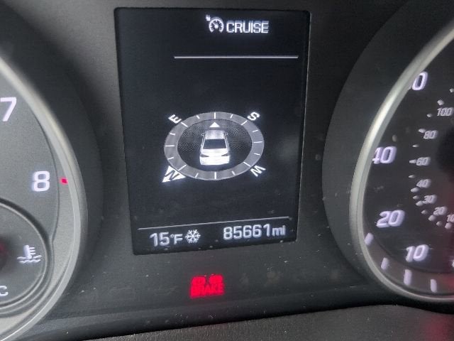 2017 Hyundai Elantra Sport