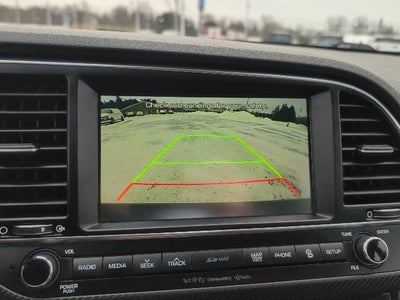 2017 Hyundai Elantra Sport