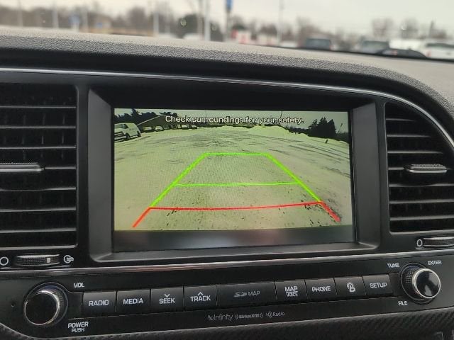 2017 Hyundai Elantra Sport