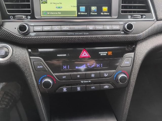 2017 Hyundai Elantra Sport