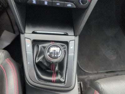 2017 Hyundai Elantra Sport