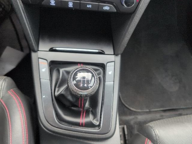 2017 Hyundai Elantra Sport