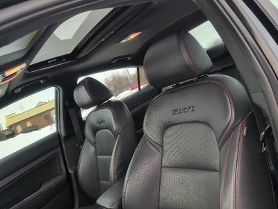 2017 Hyundai Elantra Sport