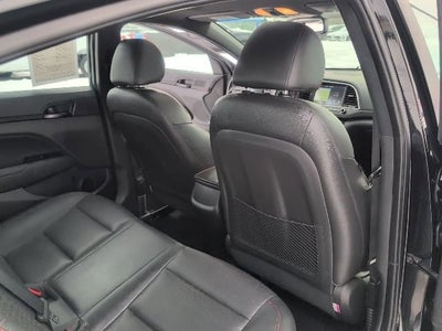 2017 Hyundai Elantra Sport